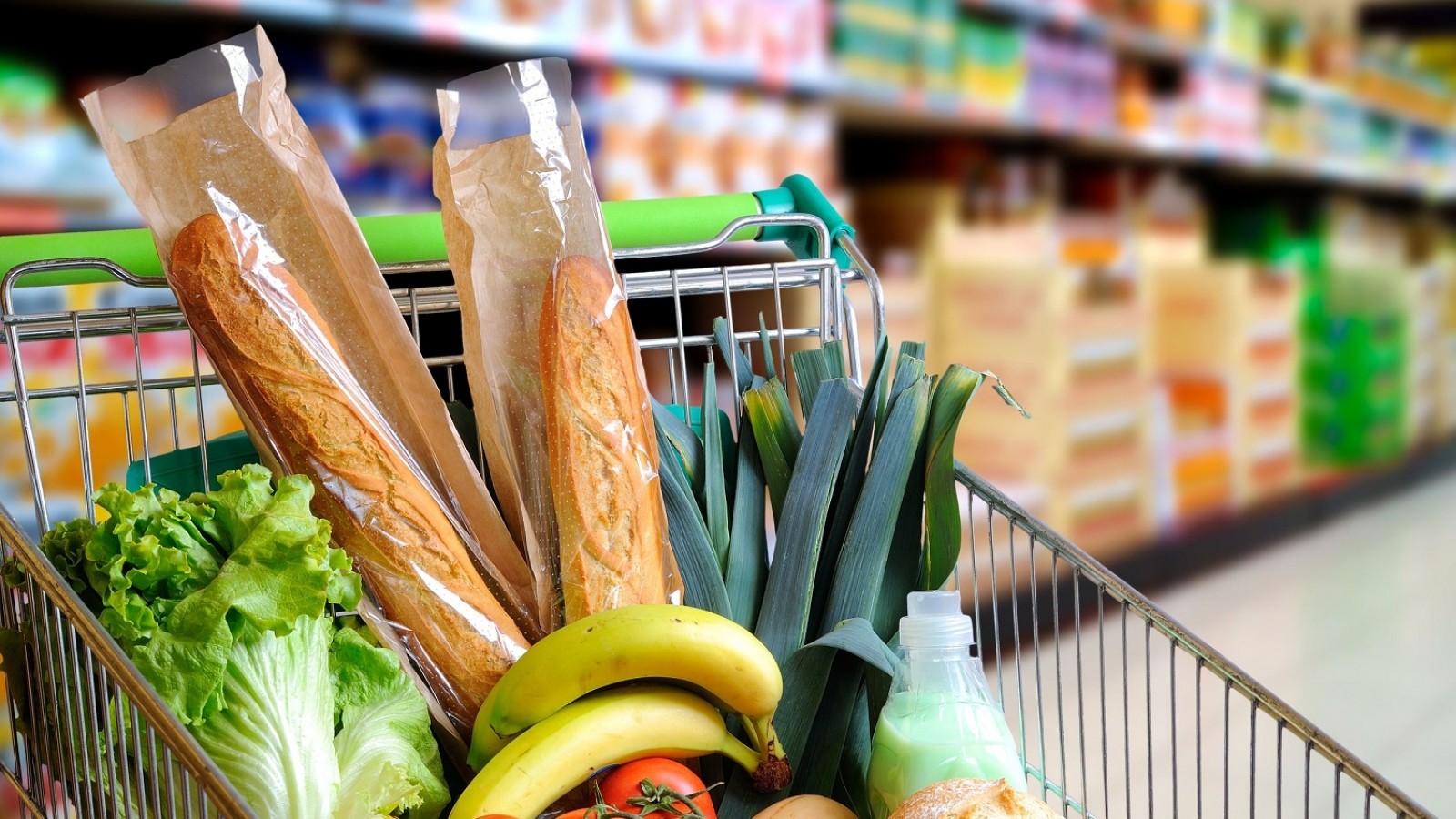 El costo de la canasta alimentaria subió 13,2% en septiembre, según el Indec